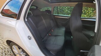 Škoda Octavia 3 combi 1.6 TDI 81Kw 7st DSG - 12