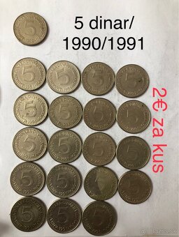 Mince (JUHOSLÁVIA 3) - 12