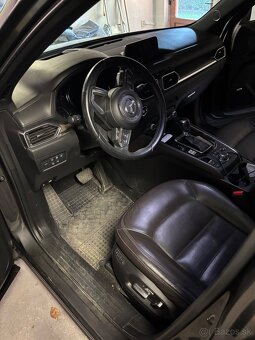 Mazda CX5 2.5 benzín  2019 automat 95.000km - 12
