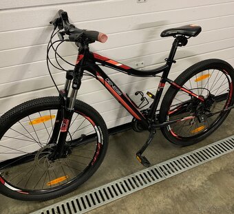 Horský bicykel - 12