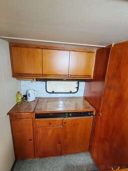 Karavan Munsterland 490 Luxus - 12