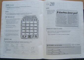 OPENING STRATEGIES, BLUEPRINT INTERMEDIATE, TWO - 12