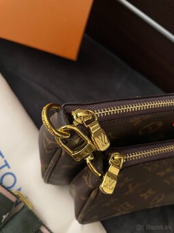 Louis Vuitton Multi Pochette kabelka s krabicou - 12