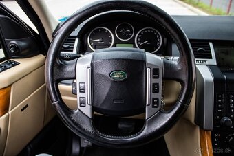 Land Rover Range Rover Sport 3.6 TDV8 HSE PLUS, 200 kW, A6,5 - 12