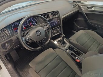 Volkswagen Golf 1.5 TSI EVO COMFORTLINE - 12