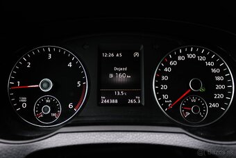 Volkswagen Sharan 2.0 TDI SCR BMT 184k Highline DSG EU6 - 12