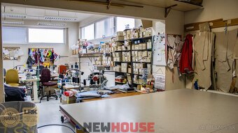 Obchodno-prevádzkové priestory s dostatkom parkovacích miest - 12