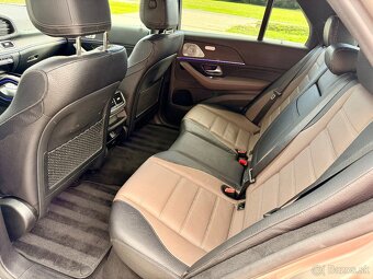 Mercedes Benz GLE 350d 4matic - 12