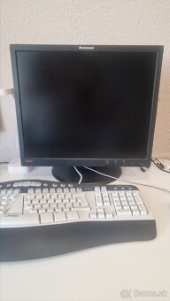 Retro PC Pentium II 400mhz komplet - 12