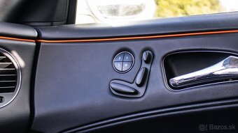 Mercedes-Benz CLS Kupé 320 CDI , 225kw - 12