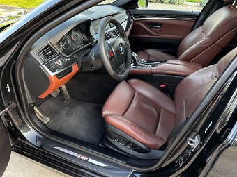 BMW F11 535D - 12