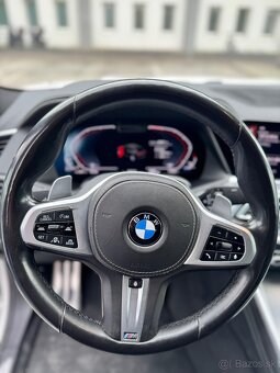 Predam BMW X6 xDrive30d 210kw biela M packet,rv2021 - 12
