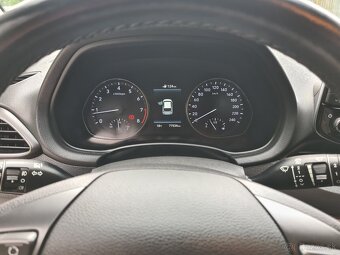 Hyundai i30 CW kombi 1.4.T-GDI.77500km - 12