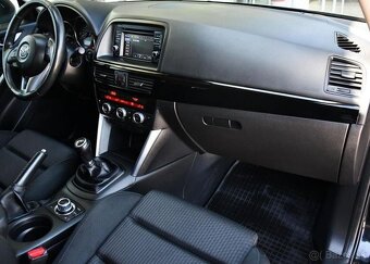 Mazda CX-5 2,2MZ-CD PO SERVISE 110 kw - 12