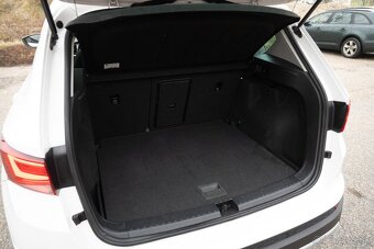 PREDANÉ | 2017 Seat Ateca 1.6 TDI 85 kW | LED keyless kamera - 12
