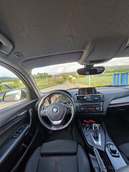 BMW 120 d 135kw,1rada - 12