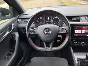 Škoda Octavia 3 RS facelift 2.0TDI - 2018 - 12