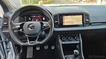 Škoda Karoq 1.5 TSI ACT Sportline LED - 12