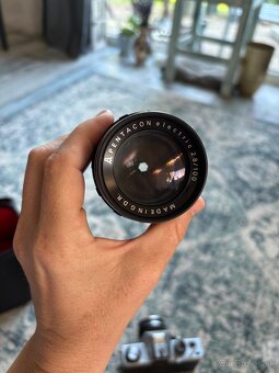 Praktica LTL a Praktica super TL - 12