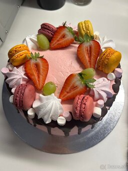 Torty, zákusky - 12