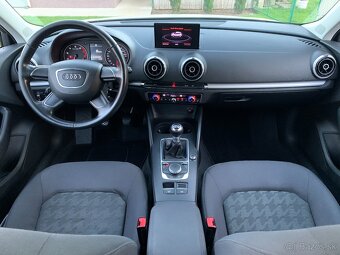 Audi A3 Sportback 8V 2013 1.4tfsi 90kw Style - 12