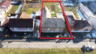 RD Tomašová ul. J. Kráľa - 12