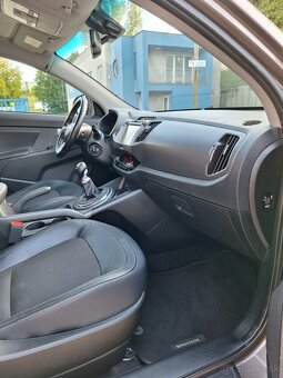 KIA Sportage 2.0, 135KW, 4WD - 12