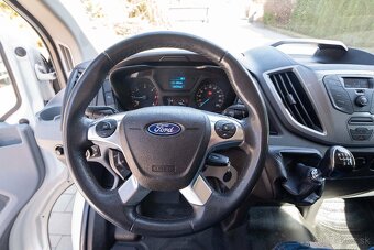Ford Transit T350 114kW 12/2014 - 12