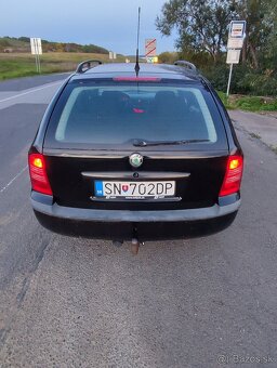 Skoda Octavia 1.9 TDI 66kw - STK a EK do 3/2027 - 12