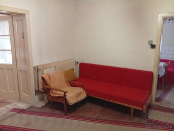 Predám Rodinný dom v dobrom stave - Dulovce - 12