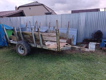 Zetor 5511 s príslušenstvom - 12