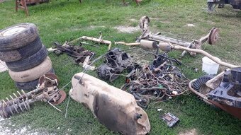 ROZPREDAM-CITROEN BERLINGO 1.9 D r.v.2002 51KW diely - 12