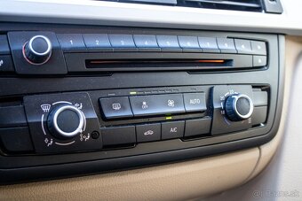 BMW Rad 3 318d xDrive, 100kW, M6, 4d. (2014-2015) - 12