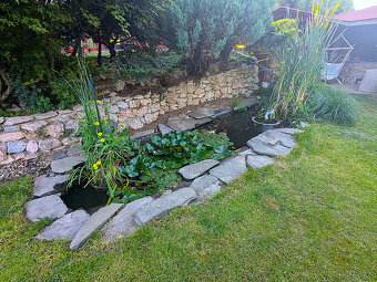 18 ročný VEĽMI PEKNÝ rodinný DOM s ROZPRÁVKOU Záhradou - Koš - 12