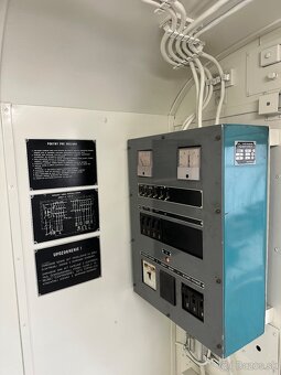 Vojenská maringotka A3S - 12