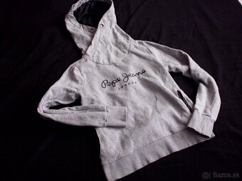 Pepe Jeans dámska mikina S-M - 12