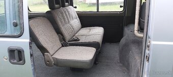 Mitsubishi L300 2.5TD 4x4 - 12