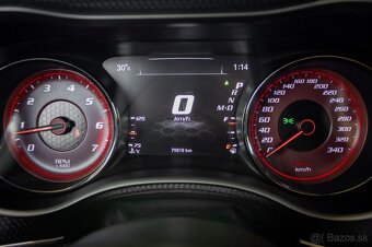 Dodge Charger SRT Hellcat 6.2L V8 - 12