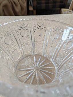 Sklenené a kryštálové drobnosti - 12