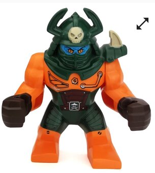 Odkúpim Lego Ninjago figúrky a sety - 12