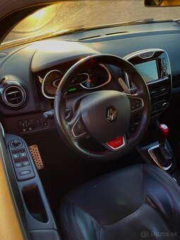 Renault Clio RS 4 Trophy 220 EDC - 12