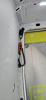 Volkswagen Crafter 2.0 TDI L3H2 A/8 Hydraulické Čélo 10/2022 - 12