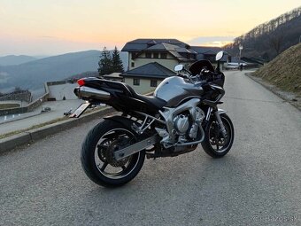 Yamaha FZ6 S Fazer 25kw v TP - 12