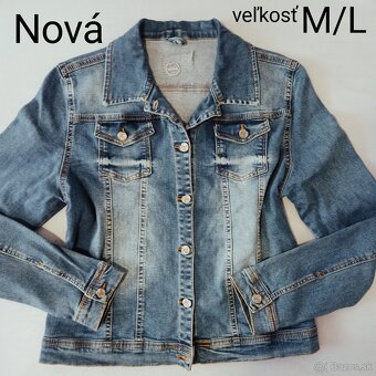 Dámske oblečenie rôzne druhy veľkosť S M L Nové - 12