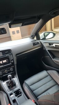 Vw Golf GTI MK7 - 12