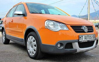Volkswagen Polo 1.6 Cross - 12