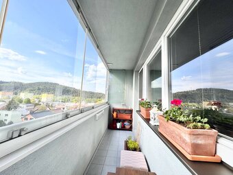 Nadštandardný 2-izbový byt s parkovacím miestom v Čadci - 12