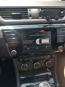 Skoda superb 3 combi 2.0tdi - 12