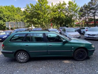 Peugeot 406 Combi 2.0HDI 79kW klima tažné STK 1/2027 - 12