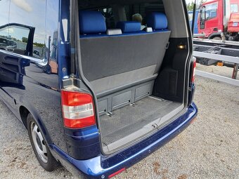 Volkswagen T5 Multivan 2.5tdi 128kw 4 Motion model 2007 - 12
